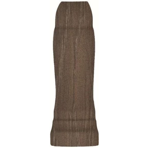 Керамогранит Kerama Marazzi Тровазо Угол внешний матовый коричневый SG7327\AGE 8x2,9 см