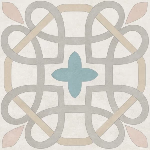 Керамогранит New Trend Design Art Mix 3 матовый многоцветный GP2020DMX11 20х20 см