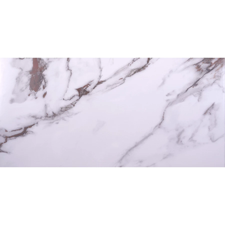 Керамогранит Cerpa Isar Mate матовый белый SLARGC430345 120х59 см