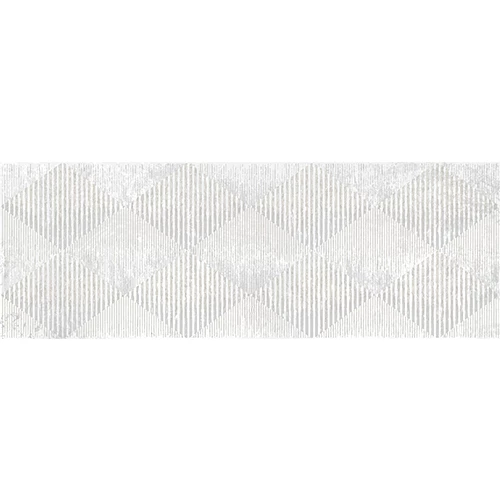 Декор Kerlife Strato Gala Blanco белый 25.1*70.9 см