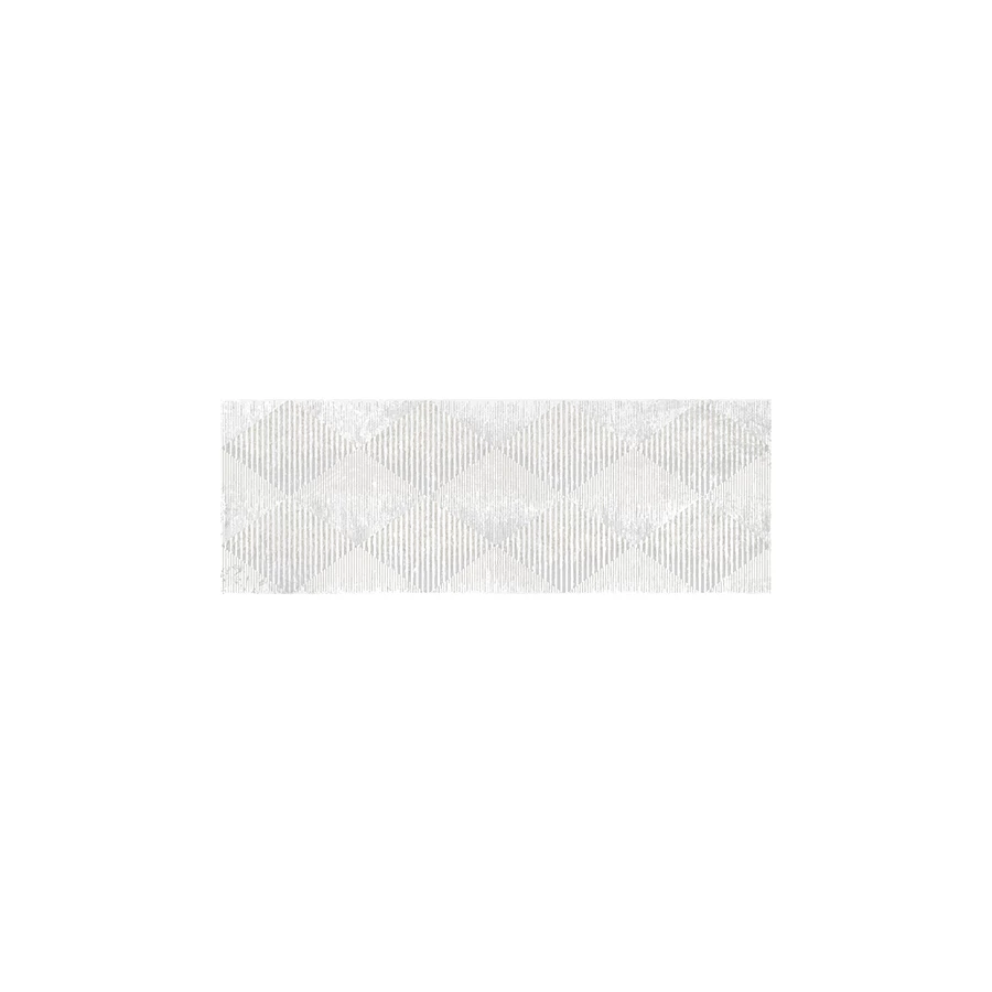 Декор Kerlife Strato Gala Blanco белый 25.1*70.9 см