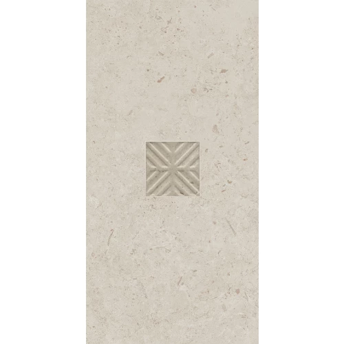 Декор Kerama Marazzi Карму наборный матовый бежевый 30х60 см