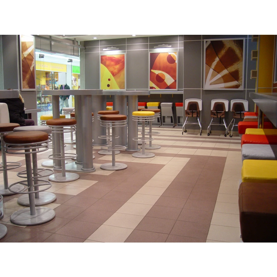 Соль и Перец (Standard)