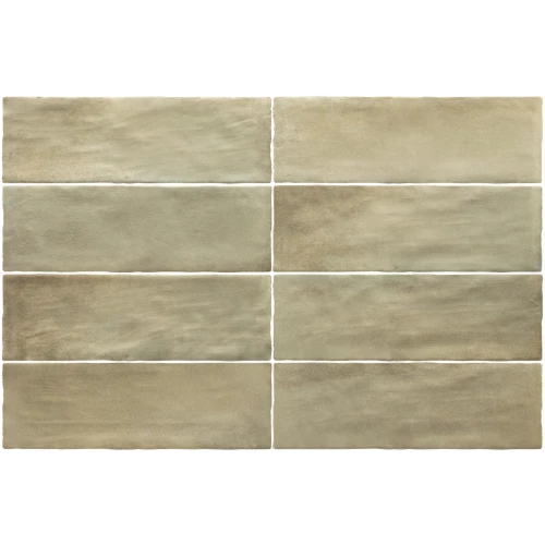 Плитка настенная Equipe Sabbia Terracotta матовая коричневая 31885 20х6,5 см