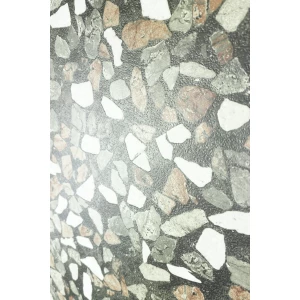 Керамогранит Creanza Veneziano Terra Verde Shape+Glue Art 3D-глазурь матовый зелёный SH1009-G 120х60 см