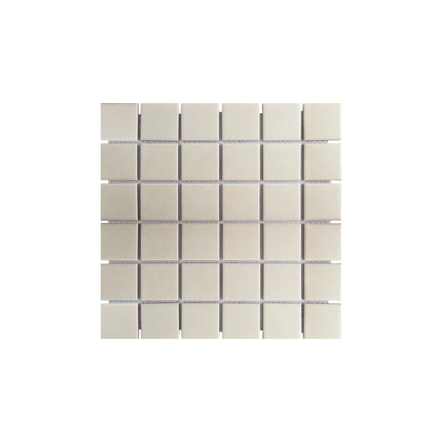 Керамическая мозаика Starmosaic Beige Matt 30,6х30,6 см