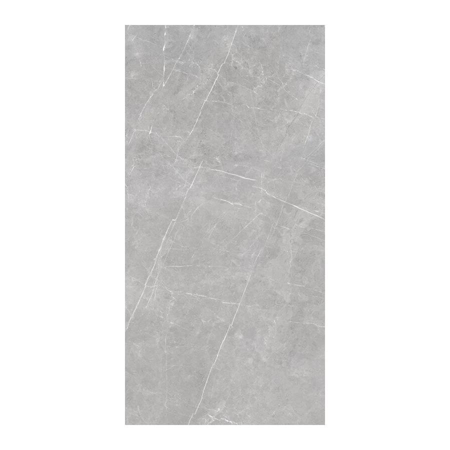 Керамогранит Goldis Tile Murano Gray Semi Polished Rectified полуглянцевый серый AOR4 NAOF 120х60 см