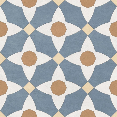 Керамогранит New Trend Design Art Rico матовый многоцветный GP2020DSA23 20х20 см