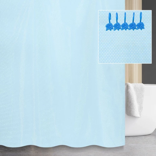 Штора Fmark для ванной комнаты FM-B20B