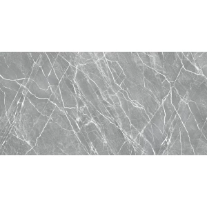 Керамогранит ALMA Ceramica Emotion лаппатированный серый GFA114EMT70L 114х57х0,75 см