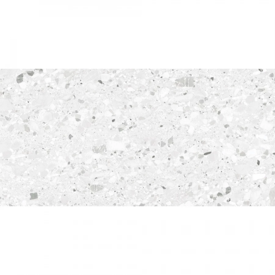 Керамогранит LV Granito Carving White RS 1029 120х60 см