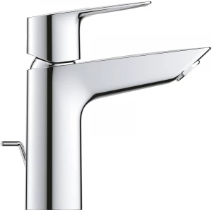 Смеситель для раковины Grohe BauLoop хром 23762001