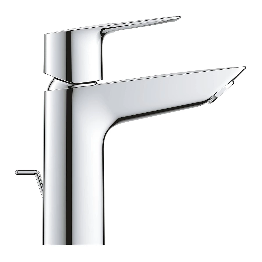 Смеситель для раковины Grohe BauLoop хром 23762001