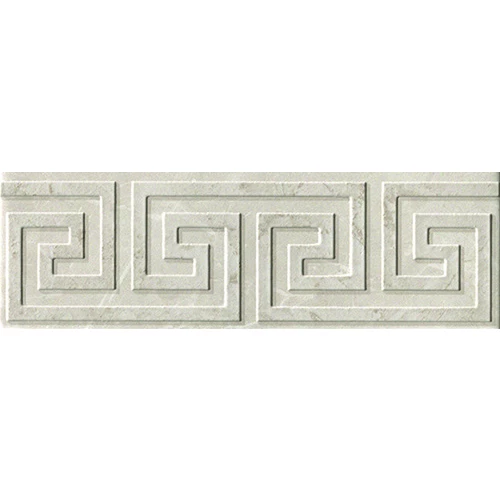 Бордюр Fap Ceramiche Roma Greca Pietra Listello fLT5 25х8 см