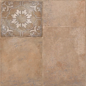 Керамогранит El Molino Argos Copper матовый красный 58x58 см