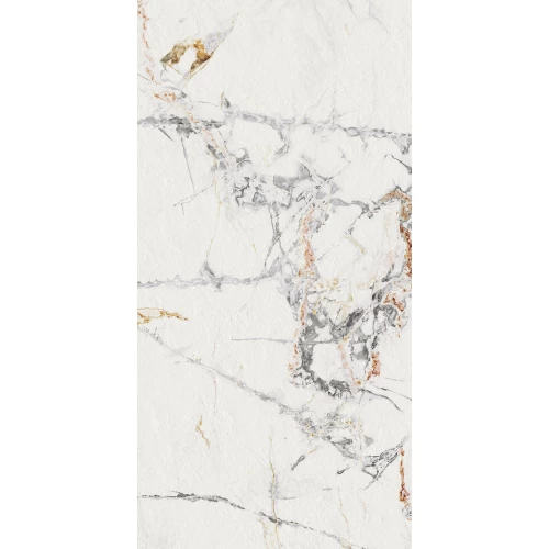 Керамогранит La Platera Allure матовый белый AC48877 120х60 см