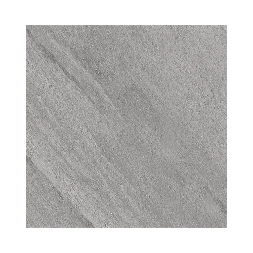 Керамогранит Goldis Tile Elsa Light Gray Rectified матовый серый 40х40 см