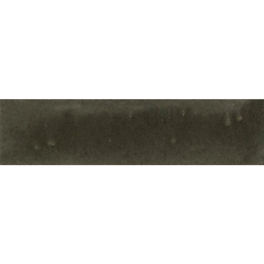 Плитка настенная Ribesalbes Hope Espresso глянцевая коричневая 30х7,5 см