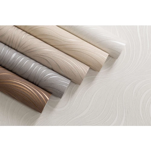 Обои флизелиновые Palitra Life Sea белые PL71373-11 1,06х10,05 м