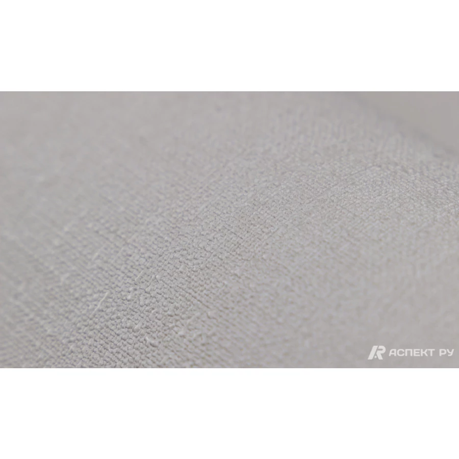 Обои флизелиновые Аспект Deluxe Акцент Текстиль New серые 70604-25 1,06х10,05 м