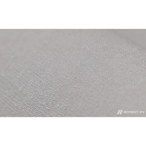 Обои флизелиновые Аспект Deluxe Акцент Текстиль New серые 70604-25 1,06х10,05 м