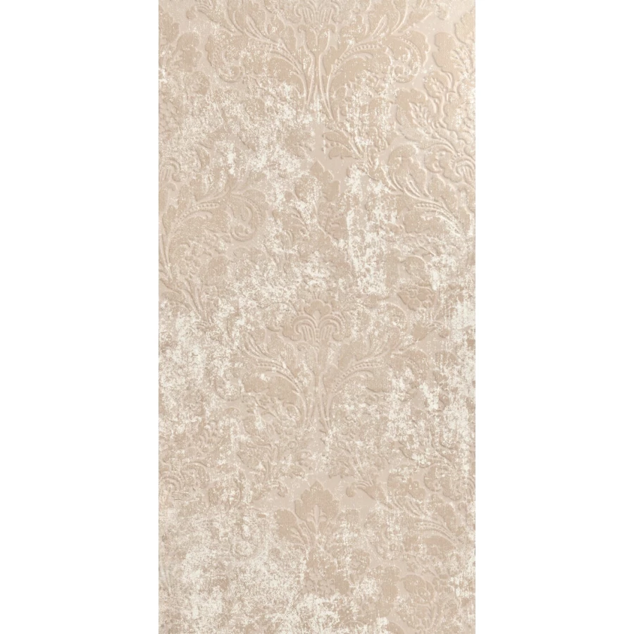 Плитка настенная Ape Ceramica Bellagio Majestic Corallo Rect матовая бежевая A042723 120х60 см