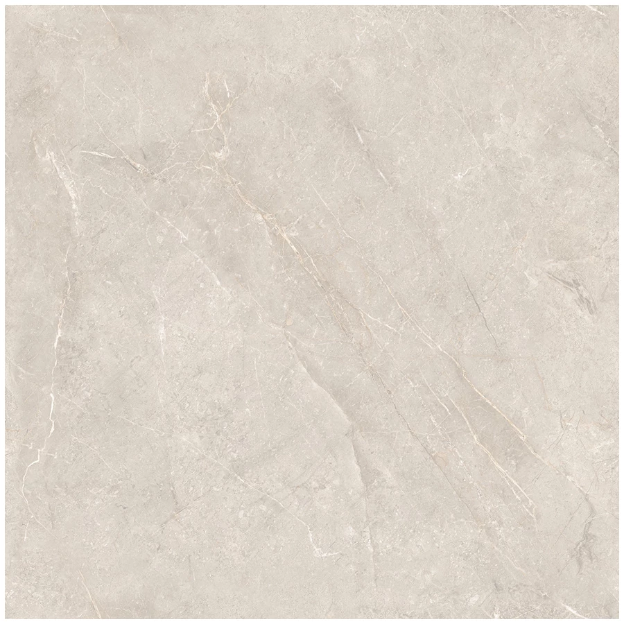 Керамогранит Mramor Godly Beige светло-бежевый Полированный 60х60 см