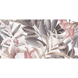 Плитка настенная Azori Acate Flora 1 00-00108403 63х31,5 см