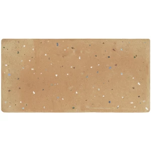 Керамогранит WOW Halo M Midday Sand матовый бежевый 132954 22x11 см