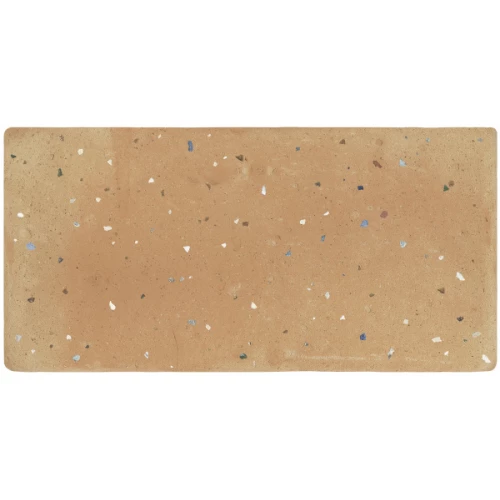 Керамогранит WOW Halo M Midday Sand матовый бежевый 132954 22x11 см