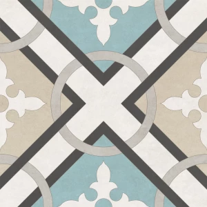 Керамогранит New Trend Design Art Melody матовый многоцветный GP2020DGA15 20х20 см