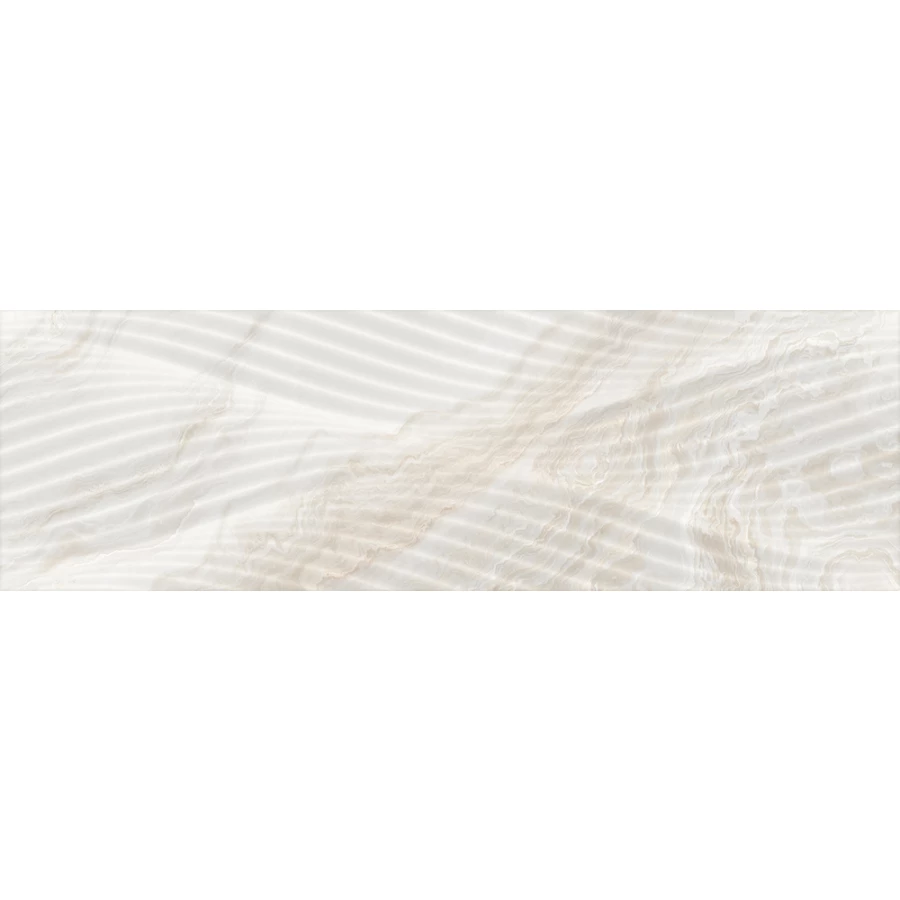 Плитка облицовочная InterCerama Symphony светло-серый 80*25 см