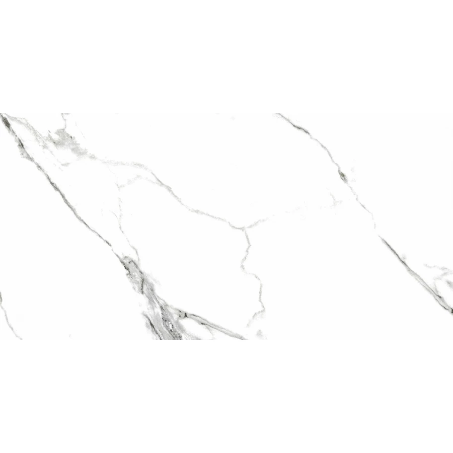 Керамогранит Гранитея Нейва Белый матовый MR G390 120х60 см