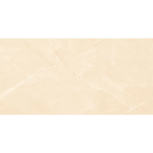 Керамогранит lamore Ceramic Gloss 60х120 Brexit Crema глянцевый кремовый 60/120-012 120х60 см