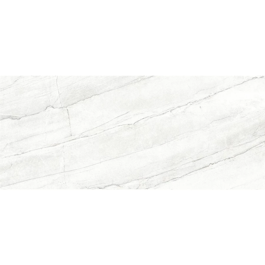 Керамогранит Keratile Tiffany White MT Rect матовый белый 3ACOTIFFCDPA 280х120 см