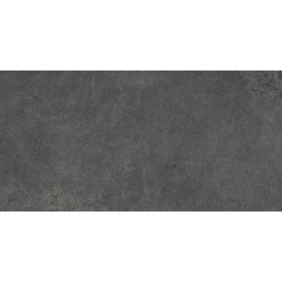 Керамогранит Artkera Group Microcement Black матовый черный GP60120MIM99M 120х60 см