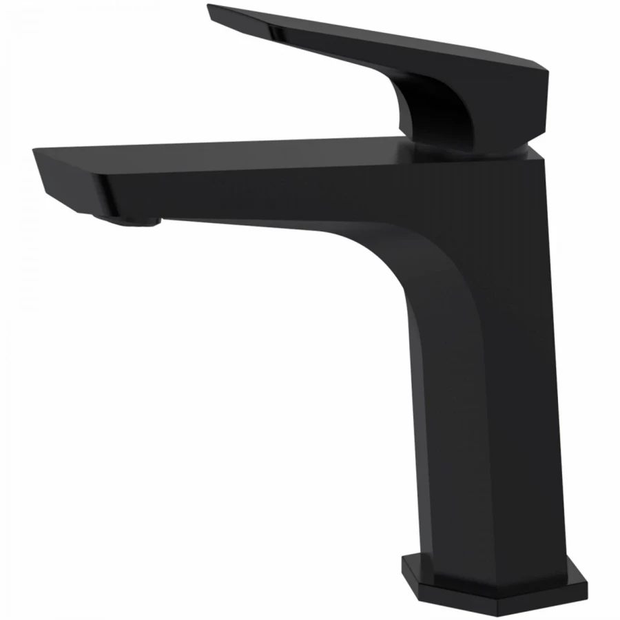 Смеситель Haiba для раковины черный HB10726-7