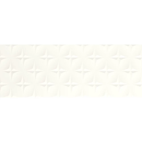 Керамическая плитка Love Ceramic Tiles Genesis White Stellar Matt Rett 678.0019.0011 120х45 см