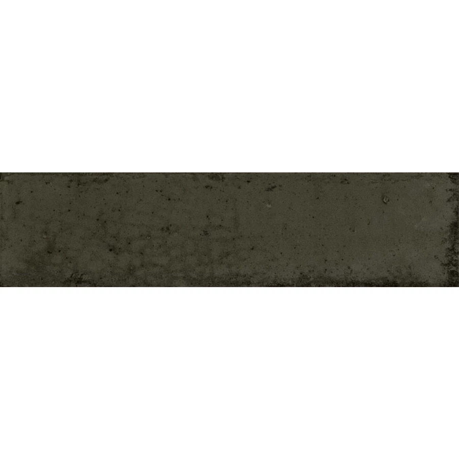 Плитка настенная Ribesalbes Hope Espresso глянцевая коричневая 30х7,5 см