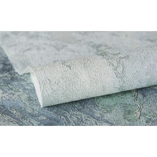 Обои флизелиновые Аспект Deluxe Терра голубые 70503-17 1,06х10,05 м