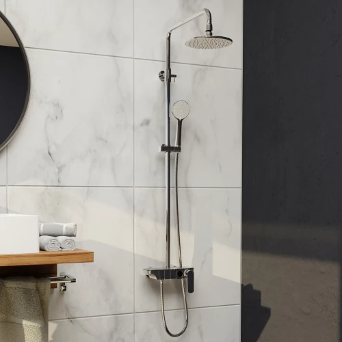 Душевая стойка RGW SP-33 51140133-01