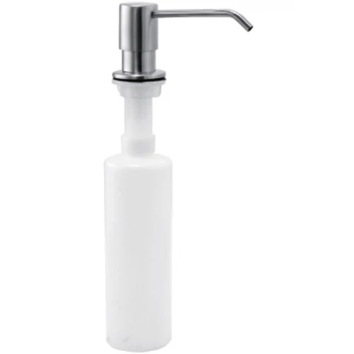 Аксессуары для кухни дозатор для жидких моющих средств Lemark Эксперт врезной сталь LM8201S