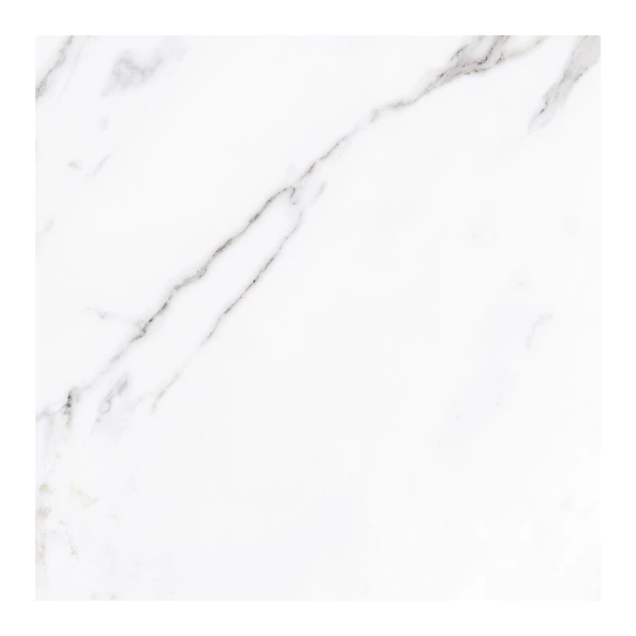 Плитка напольная керамогранитная Alma Ceramica Calacatta белый 60*60 см