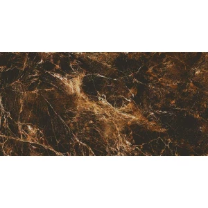 Керамогранит Gravita Salvador High Glossy коричневый 120х60 см