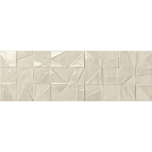 Плитка настенная Fap Ceramiche Mat&More Domino Beige f0VK 75х25 см