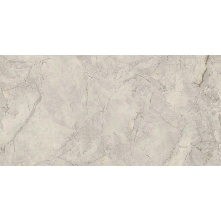 Керамогранит Estima Marble Onlygres MOG105 глянцевый белый 71864 120х60 см