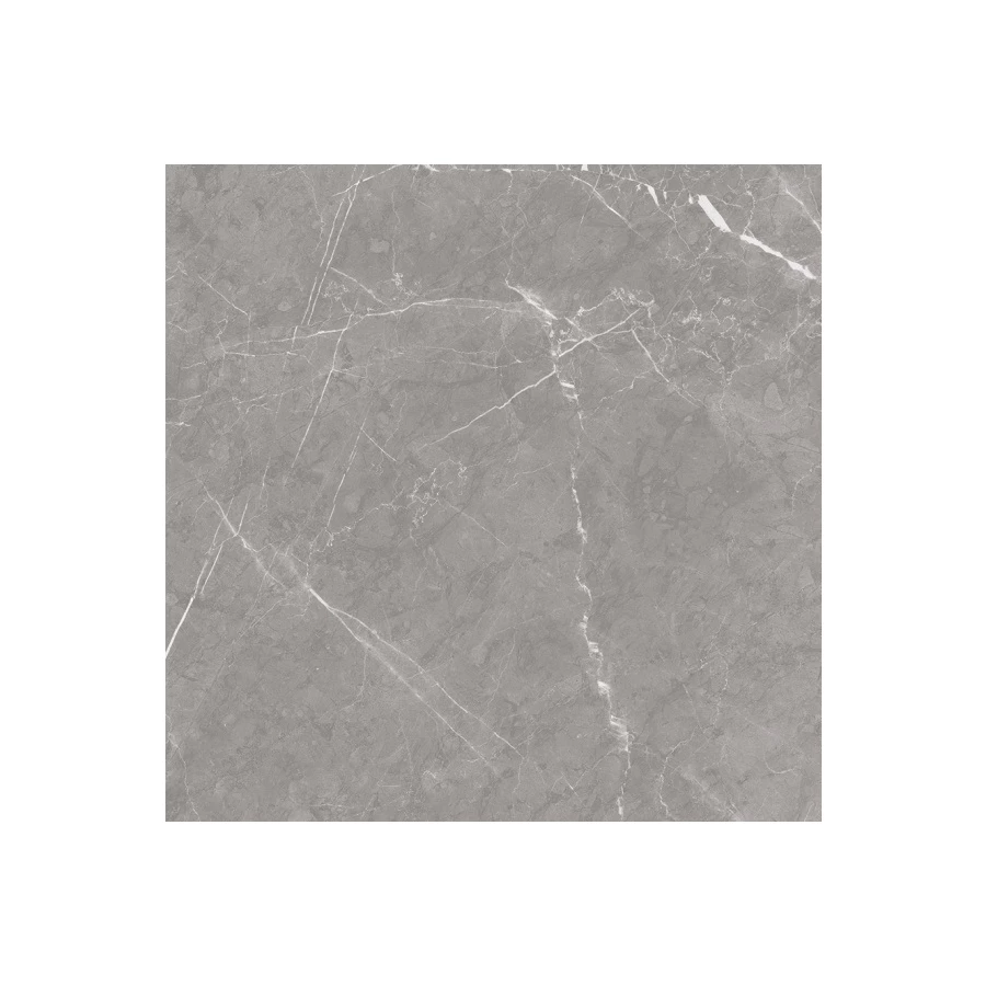 Керамогранит Laparet Pietra Grey матовый карвинг серый 60х60 см