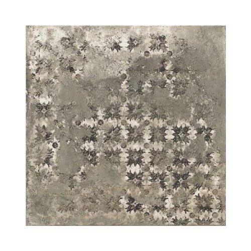 Керамогранит Realonda Ceramica Antigua Deco Graphite RLD000009 33х33 см