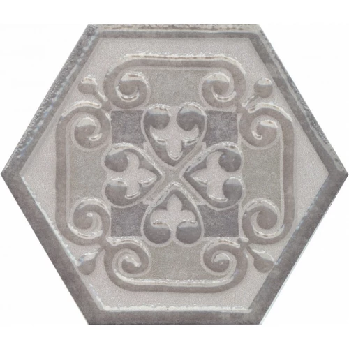 Вставка Kerama Marazzi Тюрен HGD\A294\SG101 12х10,4 см