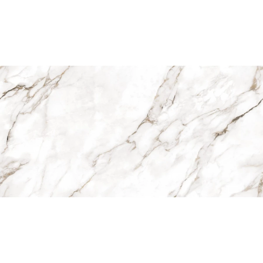 Керамогранит Ocean Ceramic India India 60Х120 Infinity Statuario Super OC0000097 120х60 см